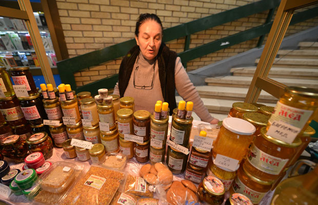 Вино, љубав и накит на платоу Спенса 